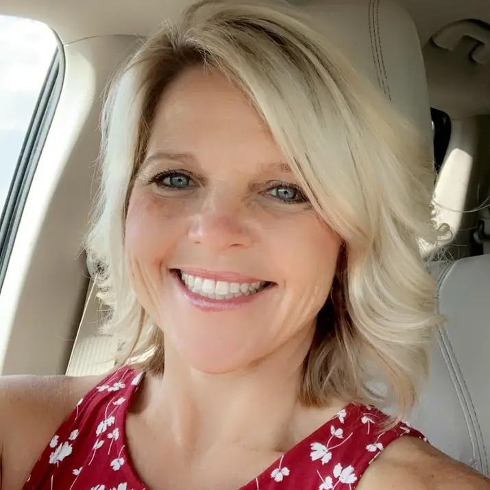 Becki Crum - Owner The Original Block